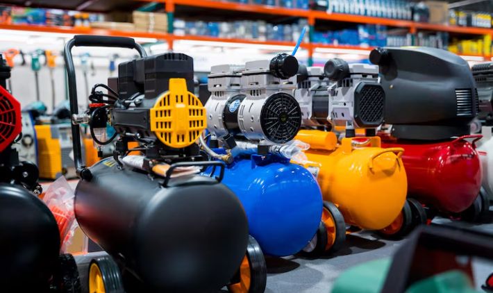 ELGi Air Compressor Dealers in Chennai